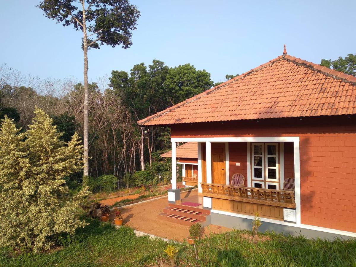 Tranquil Farms Villa Manimala Buitenkant foto