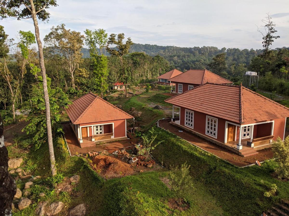 Tranquil Farms Villa Manimala Buitenkant foto