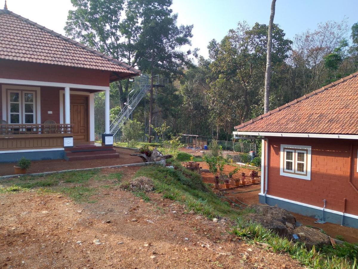 Tranquil Farms Villa Manimala Buitenkant foto